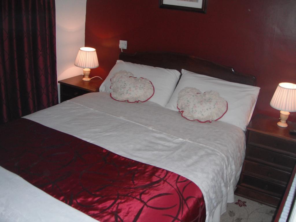Castlemaine House B&B Номер фото